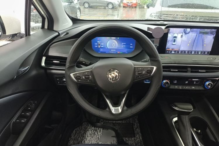 Used Buick Velite 6 2024 450km Enjoyment Plus Version Steering Wheel