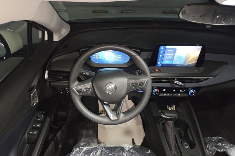 Used Buick Velite 6 2024 450km Range Commuter Version Steering Wheel