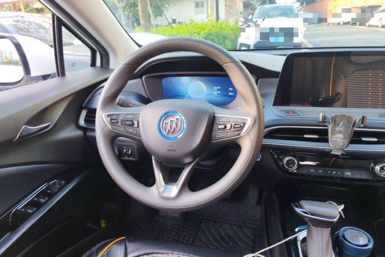 Used Buick Velite 6 2024 430km Comfort Edition Steering Wheel