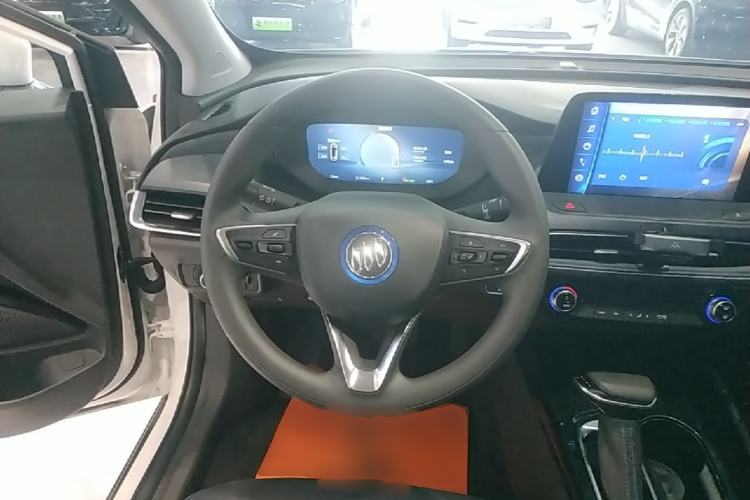 Used Buick Velite 6 2024 430km Comfort Edition Steering Wheel