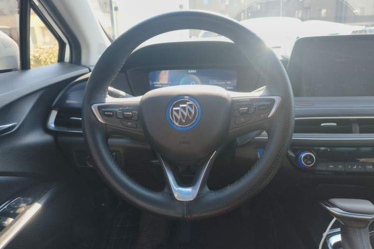 Used Buick Velite 6 2024 430km Enjoyment Version Steering Wheel