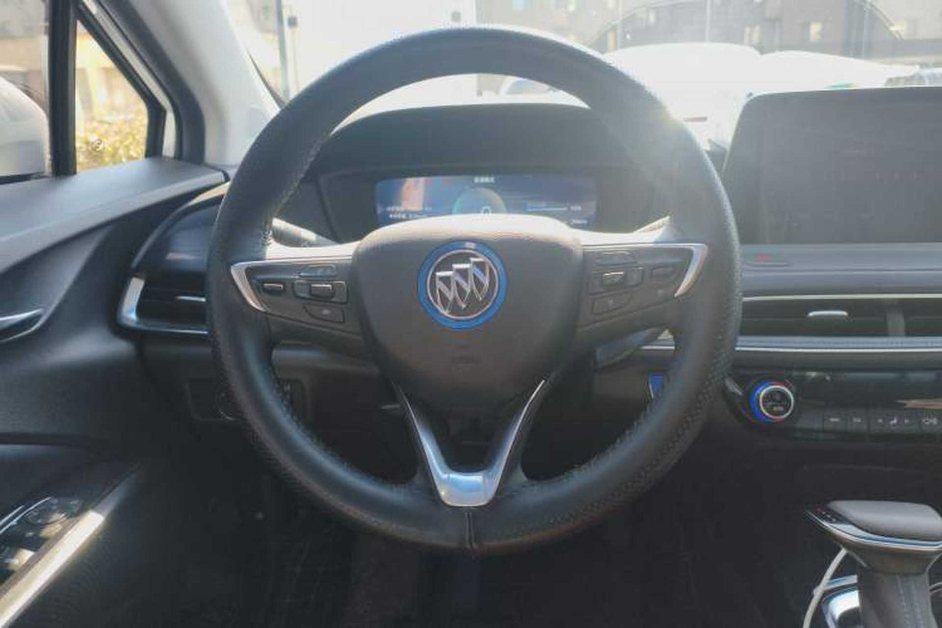 Used Buick Velite 6 2024 430km Enjoyment Version Steering Wheel