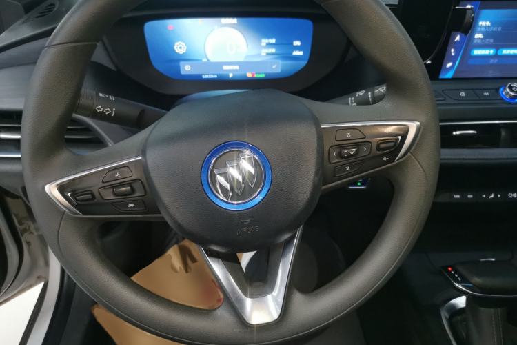 Used Buick Velite 6 2024 450km Range Commuter Version Steering Wheel