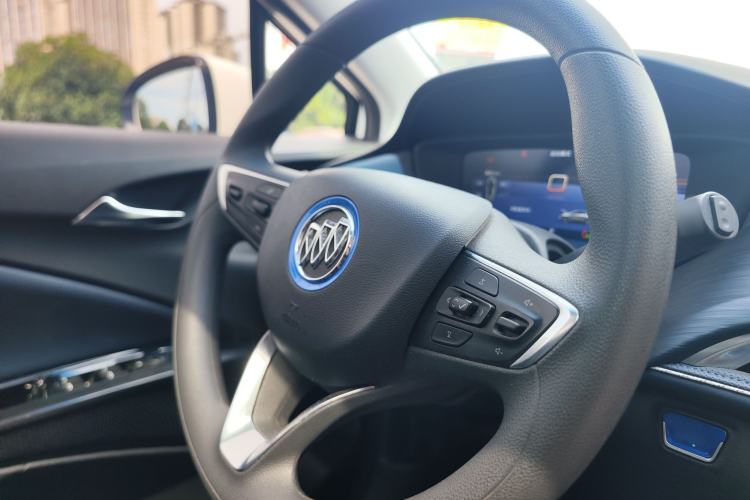 Used Buick Velite 6 2024 430km Enjoyment Version Steering Wheel