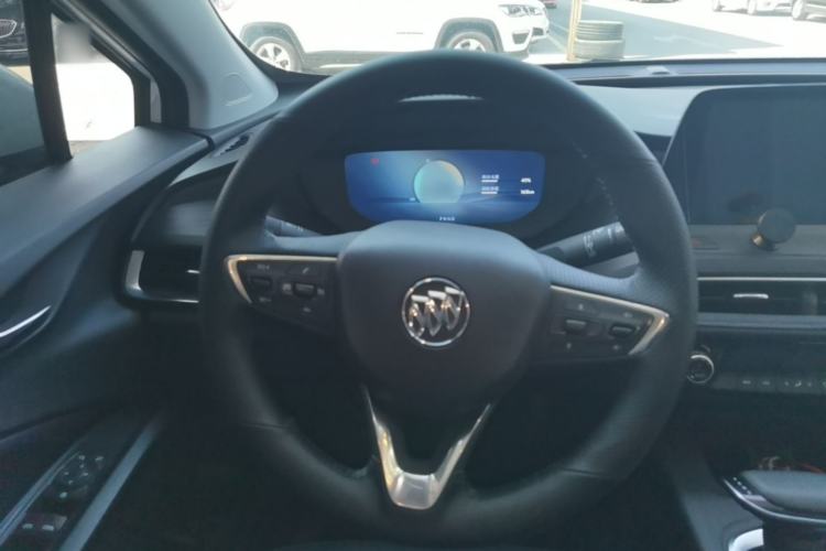 Used Buick Velite 6 2024 430km Comfort Edition Steering Wheel
