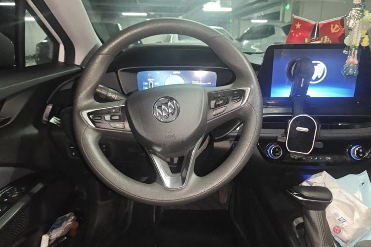 Used Buick Velite 6 2024 450km Range Commuter Version Steering Wheel