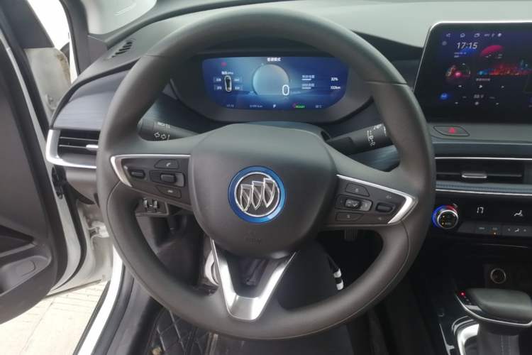 Used Buick Velite 6 2024 430km Comfort Edition Steering Wheel