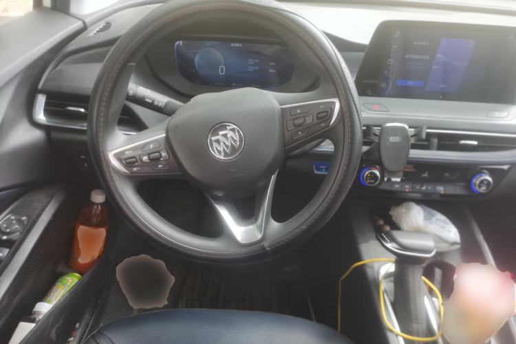 Used Buick Velite 6 2024 450km Range Commuter Version Steering Wheel
