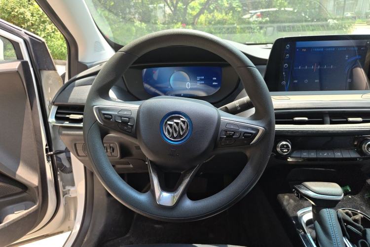 Used Buick Velite 6 2024 430km Comfort Edition Steering Wheel