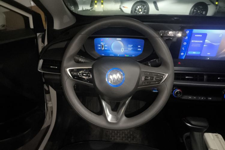 Used Buick Velite 6 2024 430km Enjoyment Version Steering Wheel