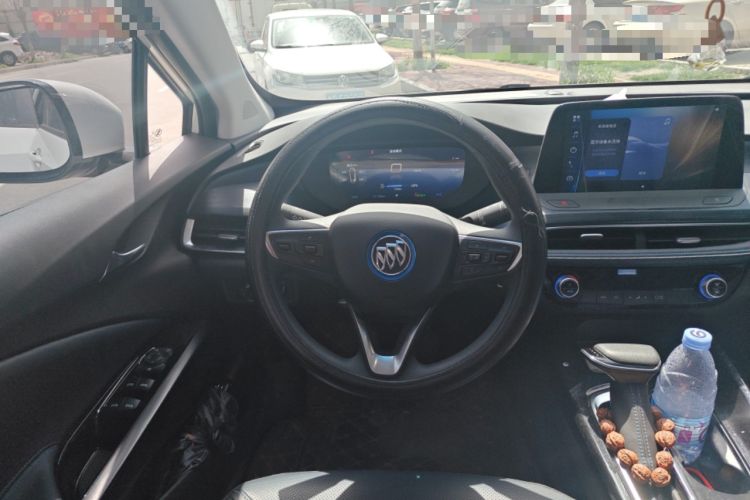 Used Buick Velite 6 2024 430km Enjoyment Version Steering Wheel