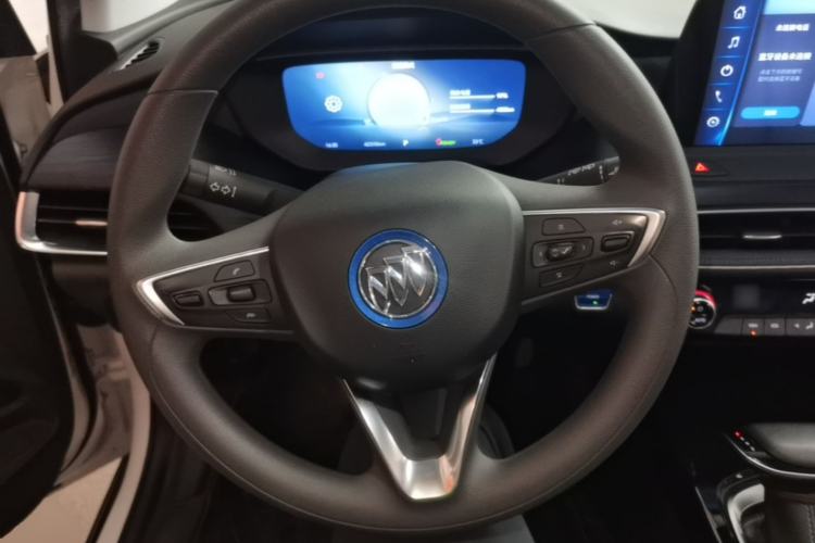 Used Buick Velite 6 2024 430km Enjoyment Version Steering Wheel