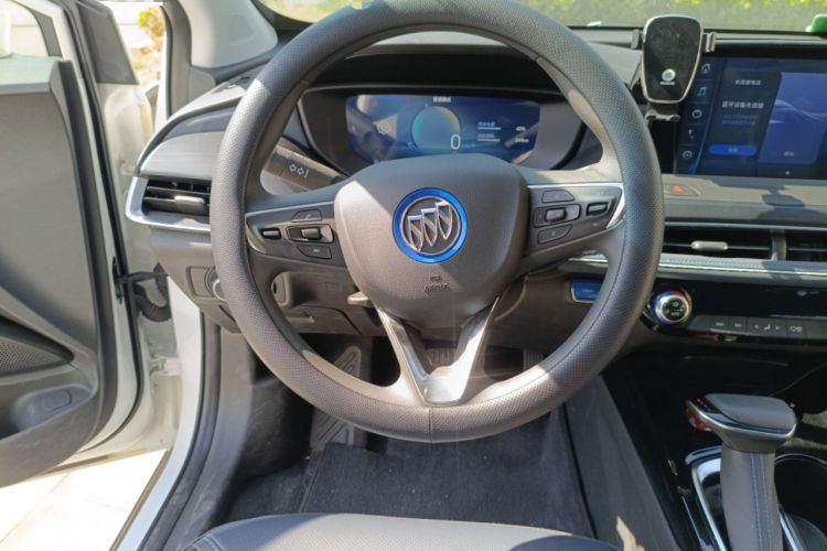 Used Buick Velite 6 2024 430km Enjoyment Version Steering Wheel