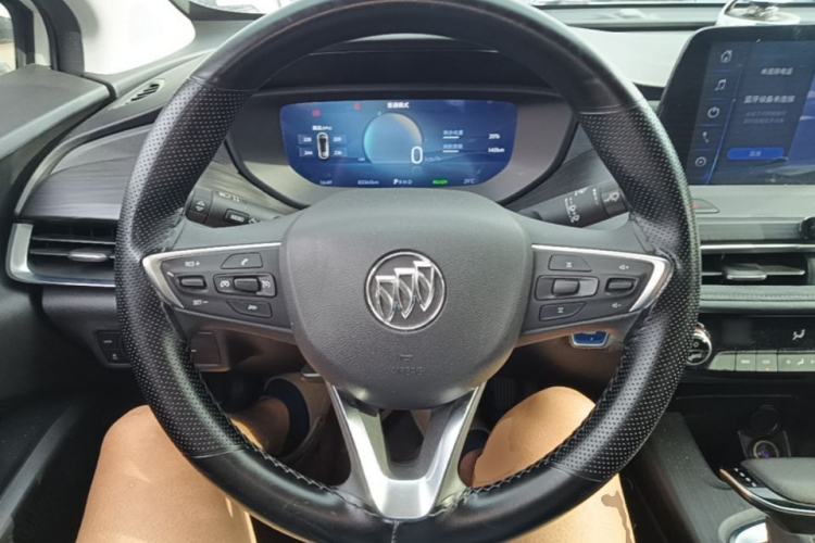 Used Buick Velite 6 2024 450km Range Commuter Version Steering Wheel