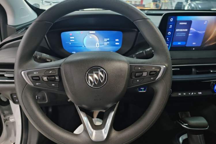 Used Buick Velite 6 2024 450km Enjoyment Plus Version Steering Wheel