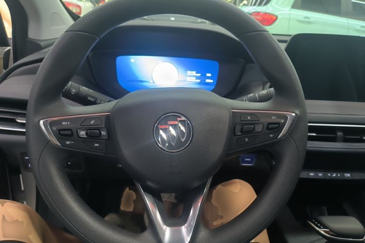 Used Buick Velite 6 2024 450km Range Commuter Version Steering Wheel