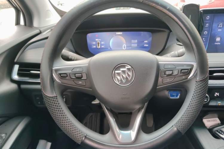 Used Buick Velite 6 2024 430km Comfort Edition Steering Wheel