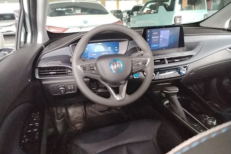Used Buick Velite 6 2024 430km Enjoyment Version Steering Wheel