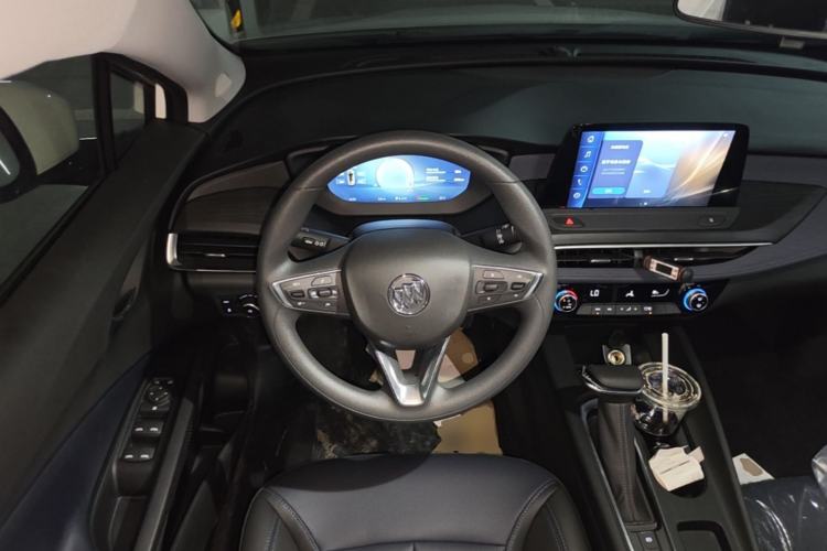 Used Buick Velite 6 2024 450km Range Commuter Version Steering Wheel