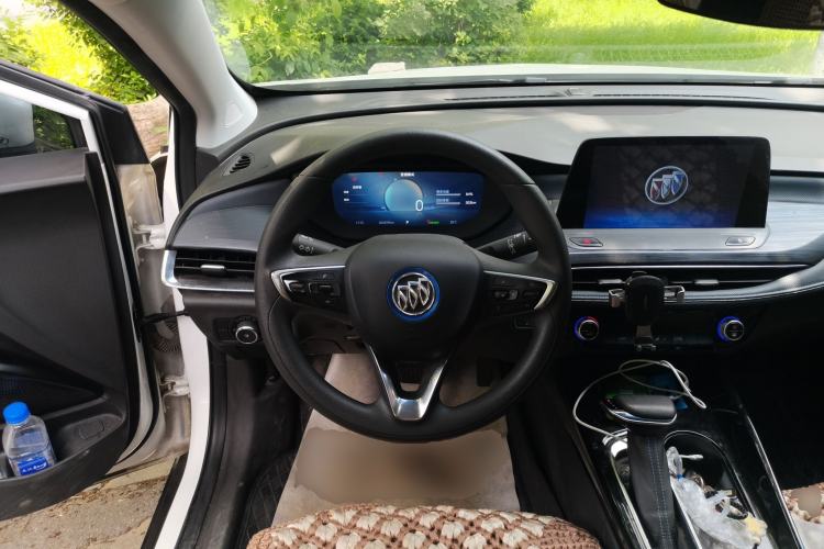 Used Buick Velite 6 2024 430km Comfort Edition Steering Wheel