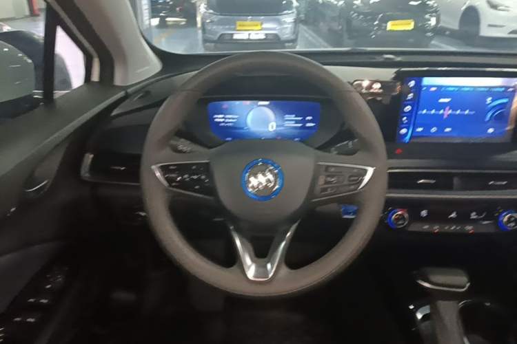 Used Buick Velite 6 2024 430km Enjoyment Version Steering Wheel