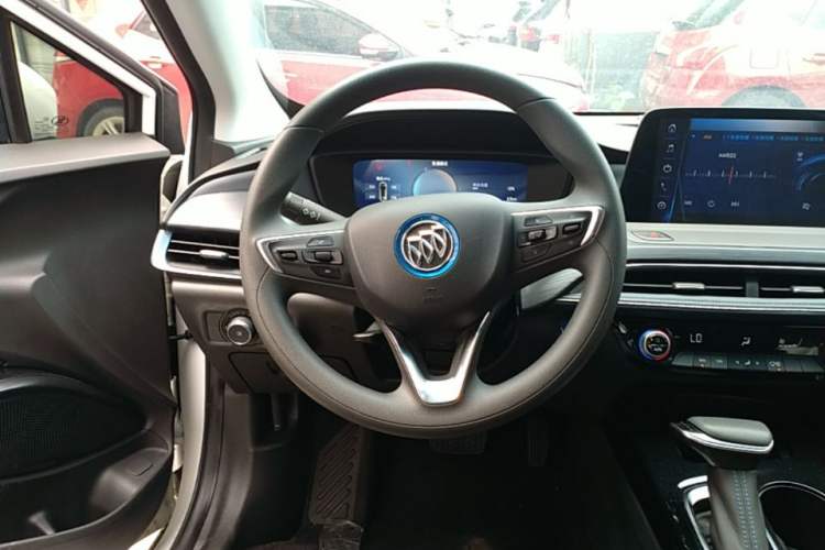 Used Buick Velite 6 2024 430km Enjoyment Version Steering Wheel