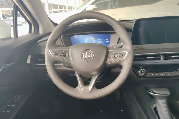 Used Buick Velite 6 2024 450km Enjoyment Plus Version Steering Wheel