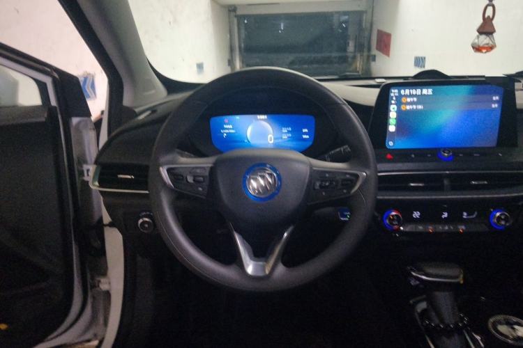 Used Buick Velite 6 2024 430km Enjoyment Version Steering Wheel