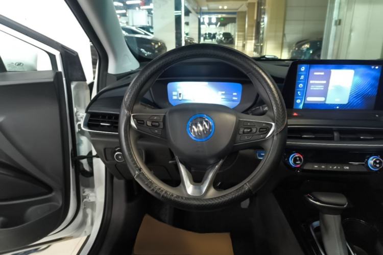 Used Buick Velite 6 2024 430km Enjoyment Version Steering Wheel
