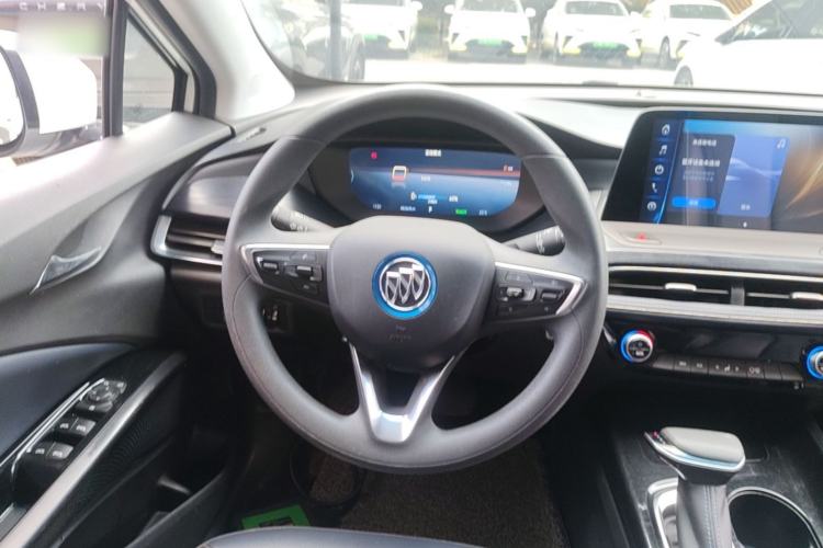 Used Buick Velite 6 2024 430km Comfort Edition Steering Wheel