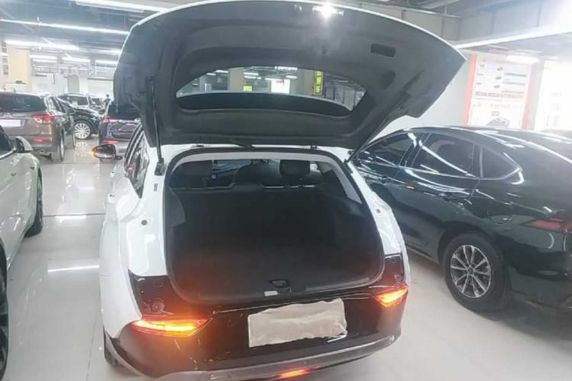 Used Buick Velite 6 2024 430km Comfort Edition Trunk