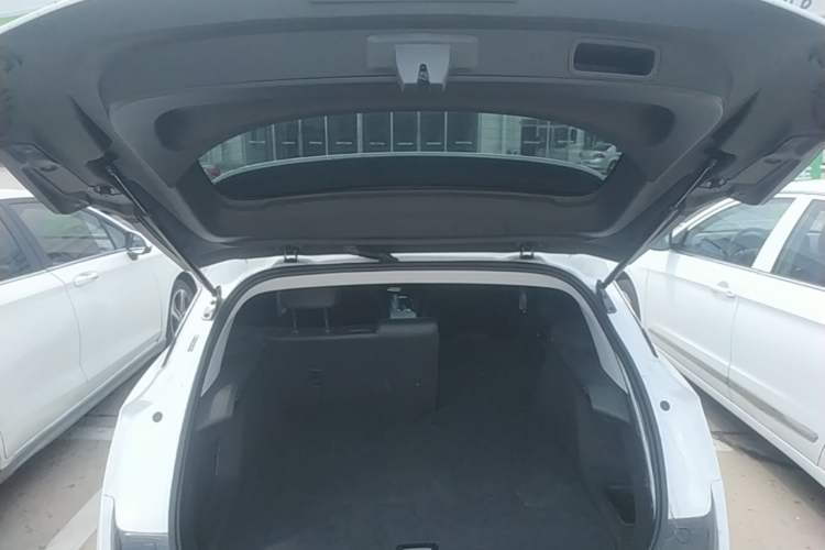 Used Buick Velite 6 2024 430km Comfort Edition Trunk