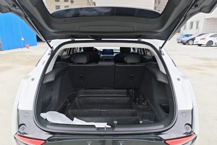 Used Buick Velite 6 2024 430km Comfort Edition Trunk