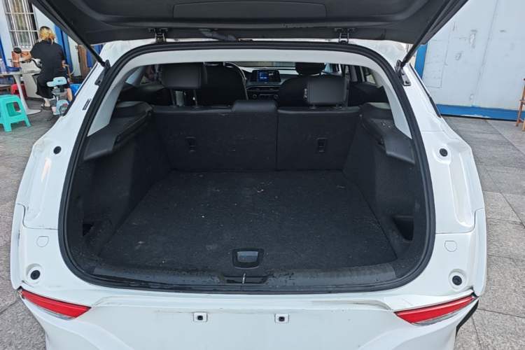 Used Buick Velite 6 2024 430km Comfort Edition Trunk