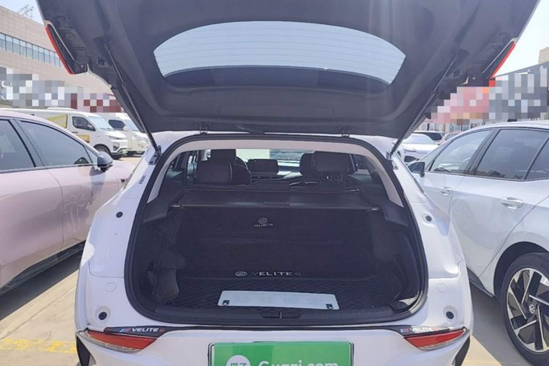 Used Buick Velite 6 2024 450km Enjoyment Plus Version Trunk