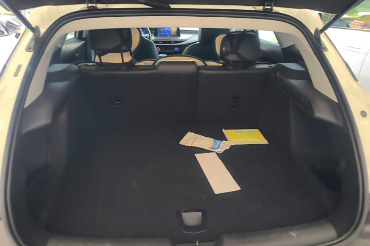 Used Buick Velite 6 2024 430km Enjoyment Version Trunk