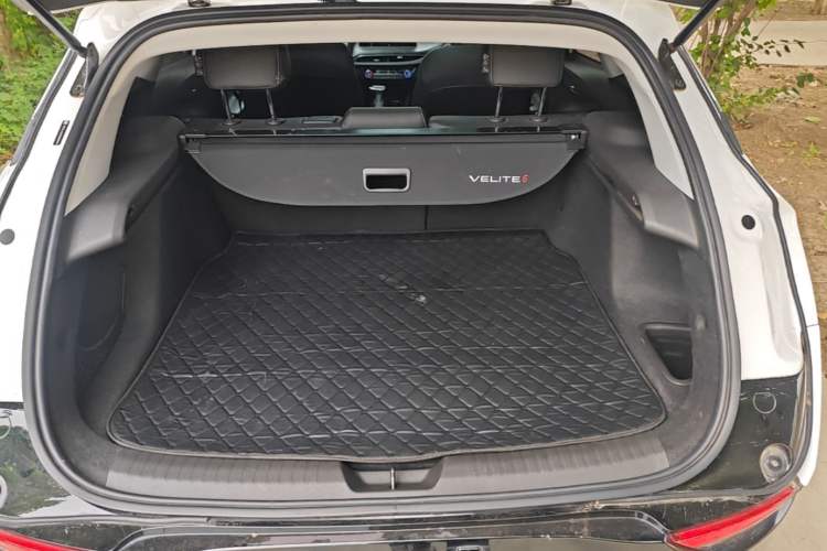 Used Buick Velite 6 2024 430km Enjoyment Version Trunk