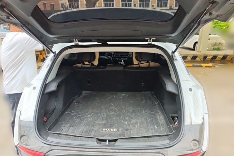 Used Buick Velite 6 2024 430km Enjoyment Version Trunk