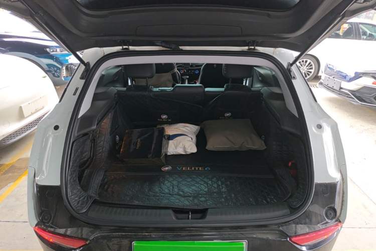 Used Buick Velite 6 2024 430km Enjoyment Version Trunk
