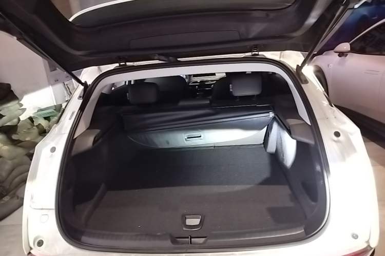 Used Buick Velite 6 2024 450km Range Commuter Version Trunk