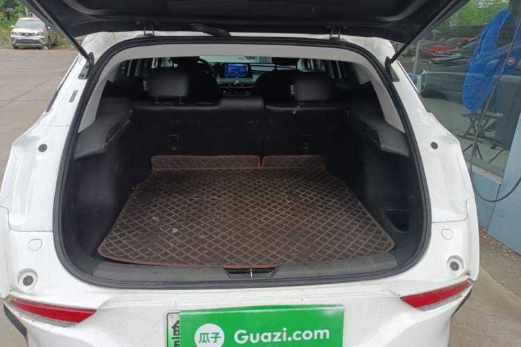 Used Buick Velite 6 2024 450km Range Commuter Version Trunk