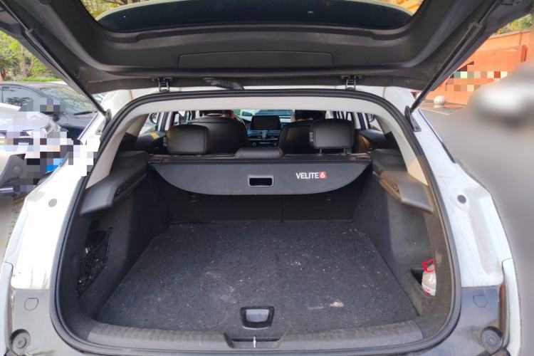 Used Buick Velite 6 2024 430km Comfort Edition Trunk