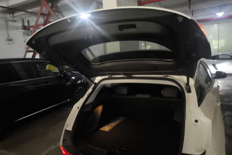 Used Buick Velite 6 2024 430km Enjoyment Version Trunk