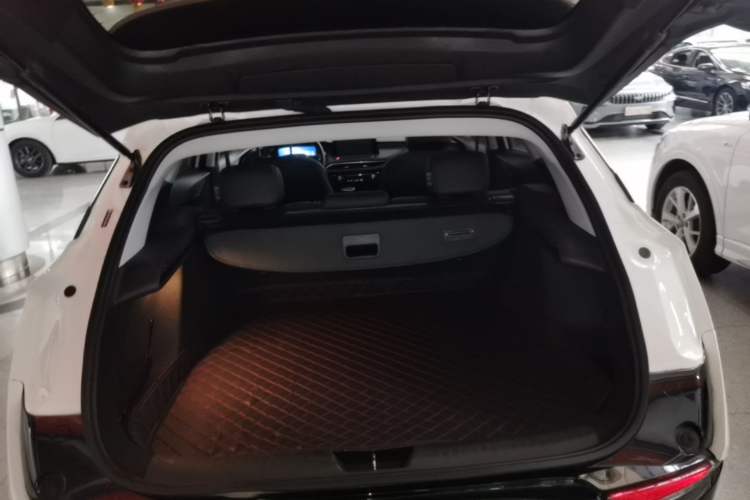 Used Buick Velite 6 2024 430km Enjoyment Version Trunk