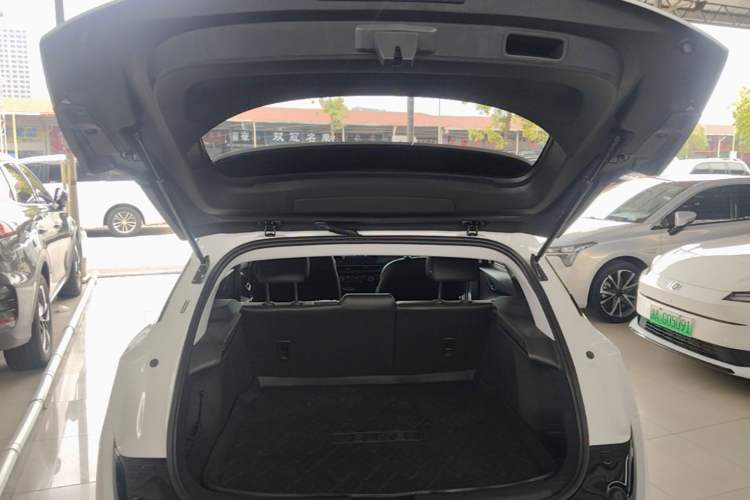 Used Buick Velite 6 2024 430km Enjoyment Version Trunk