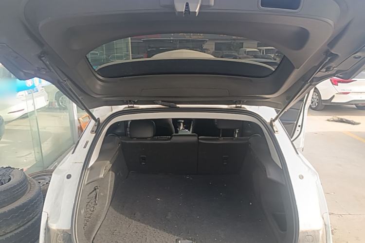 Used Buick Velite 6 2024 430km Comfort Edition Trunk