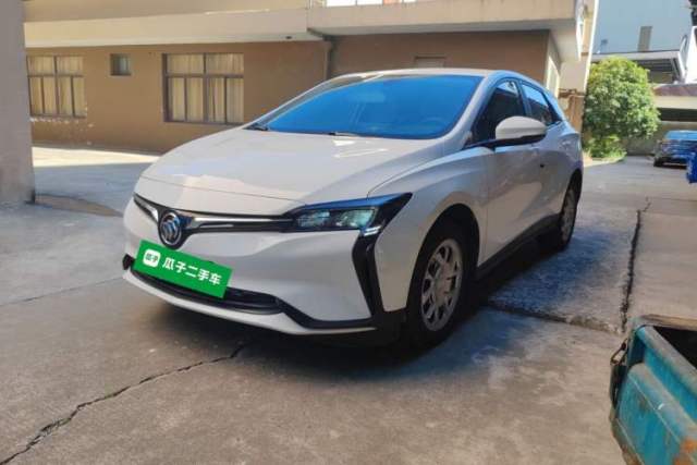Used Buick Velite 6 2024 450km Range Commuter Version