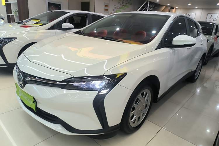 Used Buick Velite 6 2024 450km Range Commuter Version Guazi used car, China used car export, Used car for sale, Used Buick cars, Cheapest cars for sale, Electric vehicle, New energy car