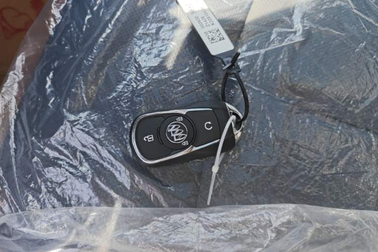 Used Buick Velite 6 2024 450km Enjoyment Plus Version Vehicle Key