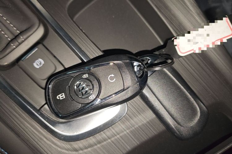Used Buick Velite 6 2024 450km Range Commuter Version Vehicle Key